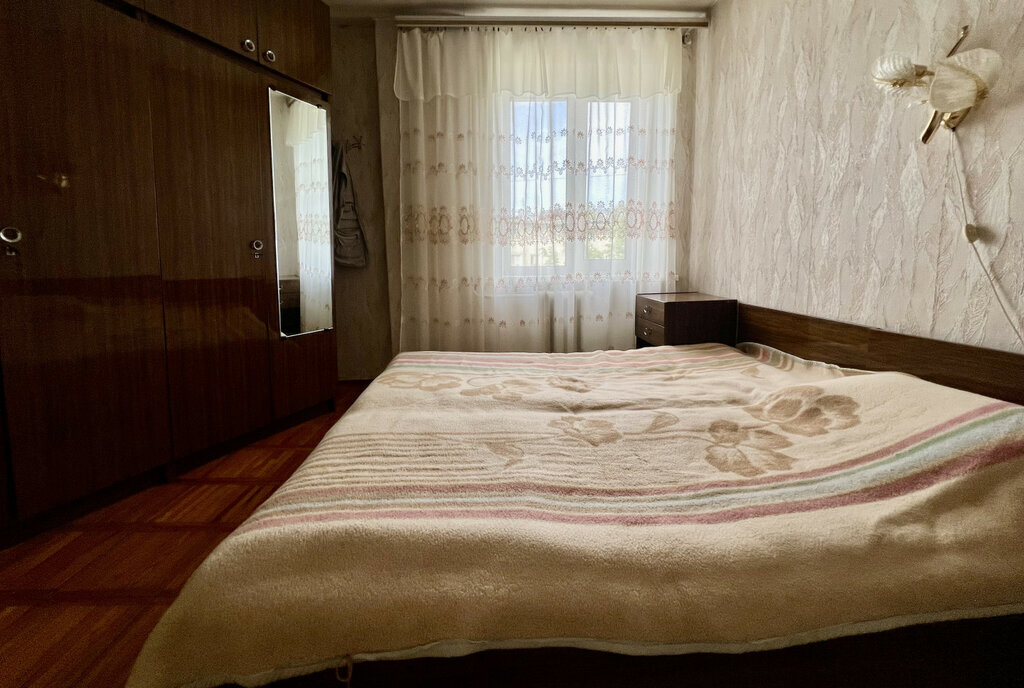 квартира г Брянск р-н Володарский ул Вяземского 2 фото 4