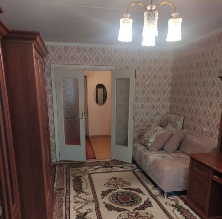 квартира г Пущино мкр АБ 24 Серпухов городской округ фото 11