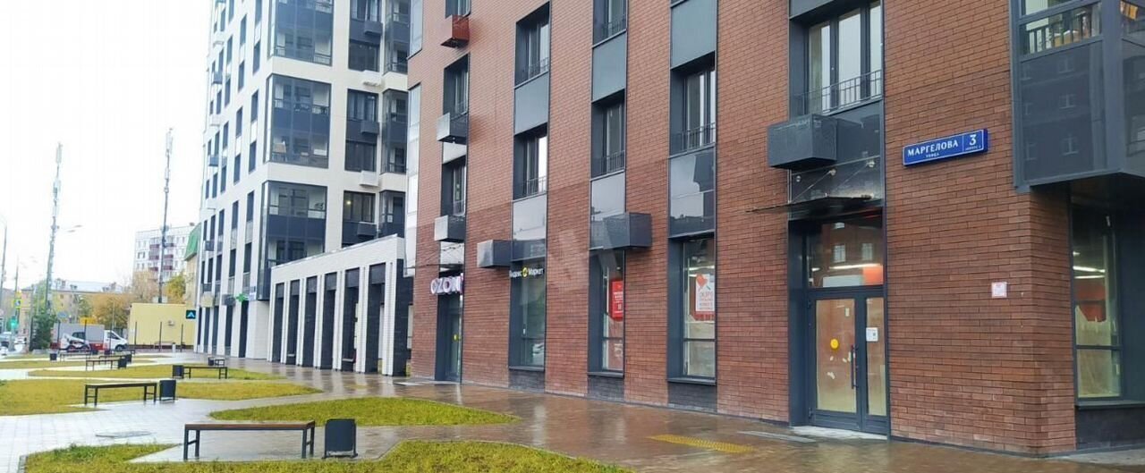 свободного назначения г Москва метро Беговая ул Маргелова 3к/1 муниципальный округ Хорошёвский фото 12