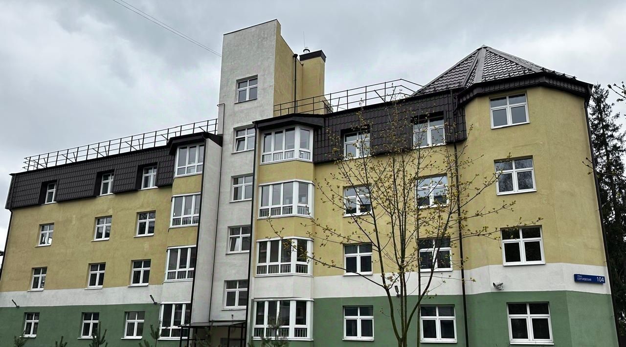 квартира р-н Всеволожский г Всеволожск ул Сергиевская 104 Ладожская фото 1