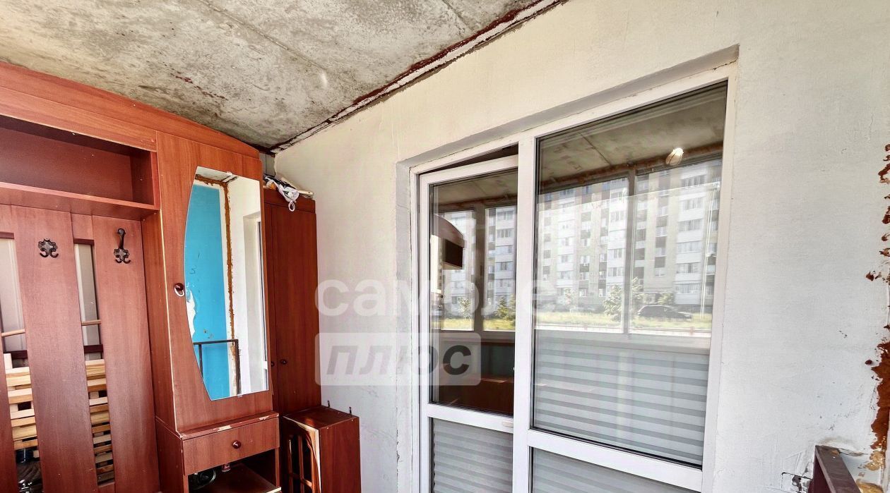 квартира г Ульяновск р-н Засвияжский ул Камышинская 91 фото 7