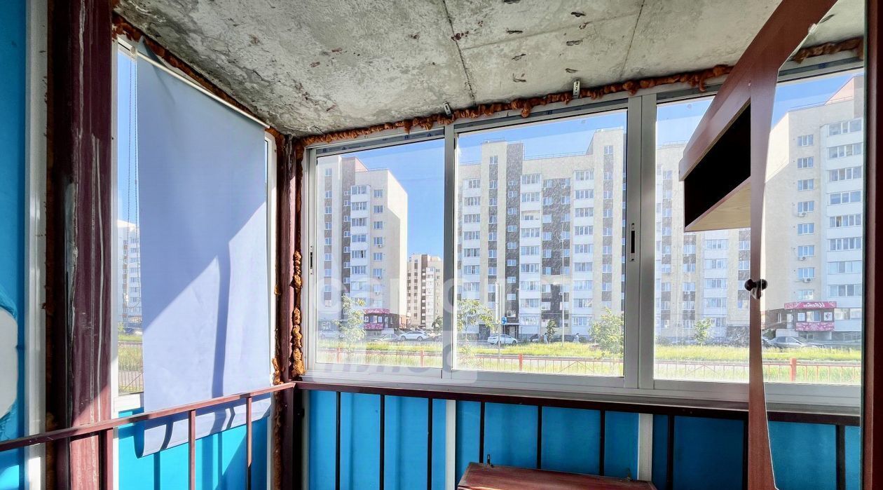 квартира г Ульяновск р-н Засвияжский ул Камышинская 91 фото 6