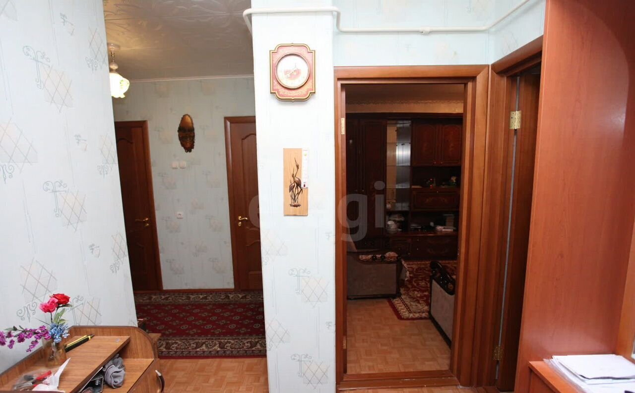 квартира г Кострома р-н Центральный ул Бульварная 11 фото 10