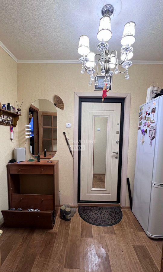 квартира г Нижневартовск ул 60 лет Октября 76 Тюменская обл. фото 10