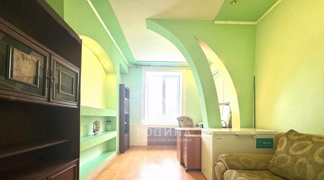 квартира г Комсомольск-на-Амуре Центральный округ пр-кт Мира 12 фото 6