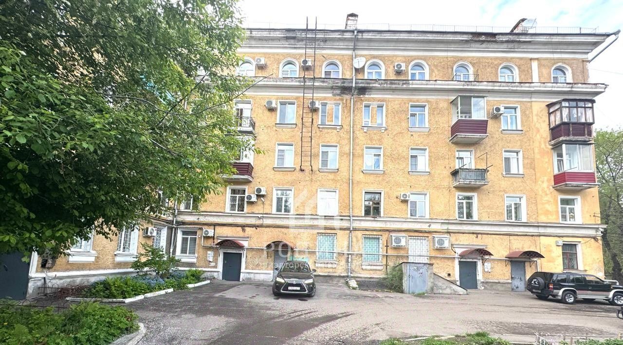 квартира г Комсомольск-на-Амуре Центральный округ пр-кт Мира 12 фото 21