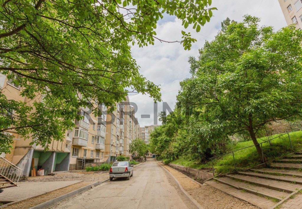квартира г Ставрополь р-н Промышленный Юго-Западный ул 50 лет ВЛКСМ 73/1 фото 17