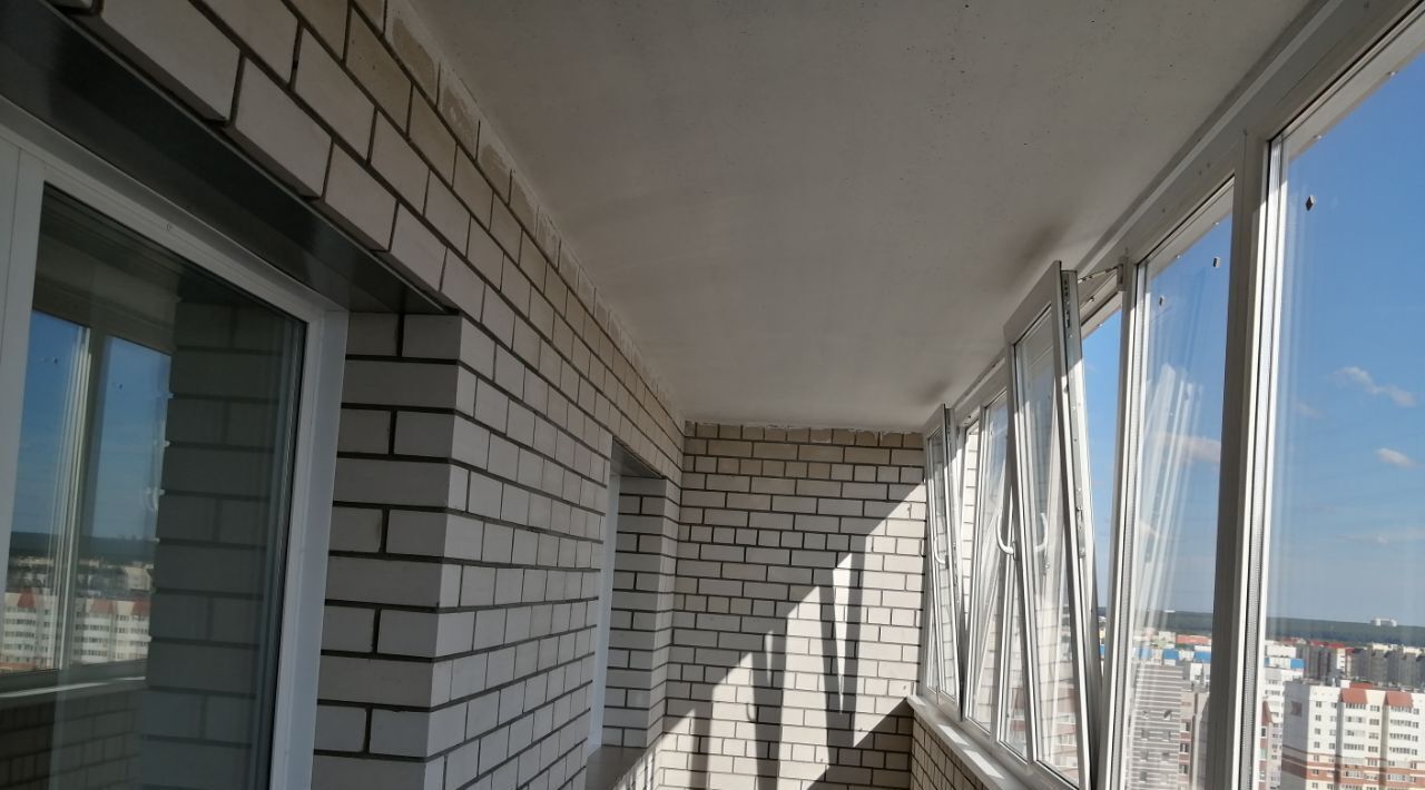 квартира г Барнаул р-н Индустриальный ул Власихинская 103 фото 7