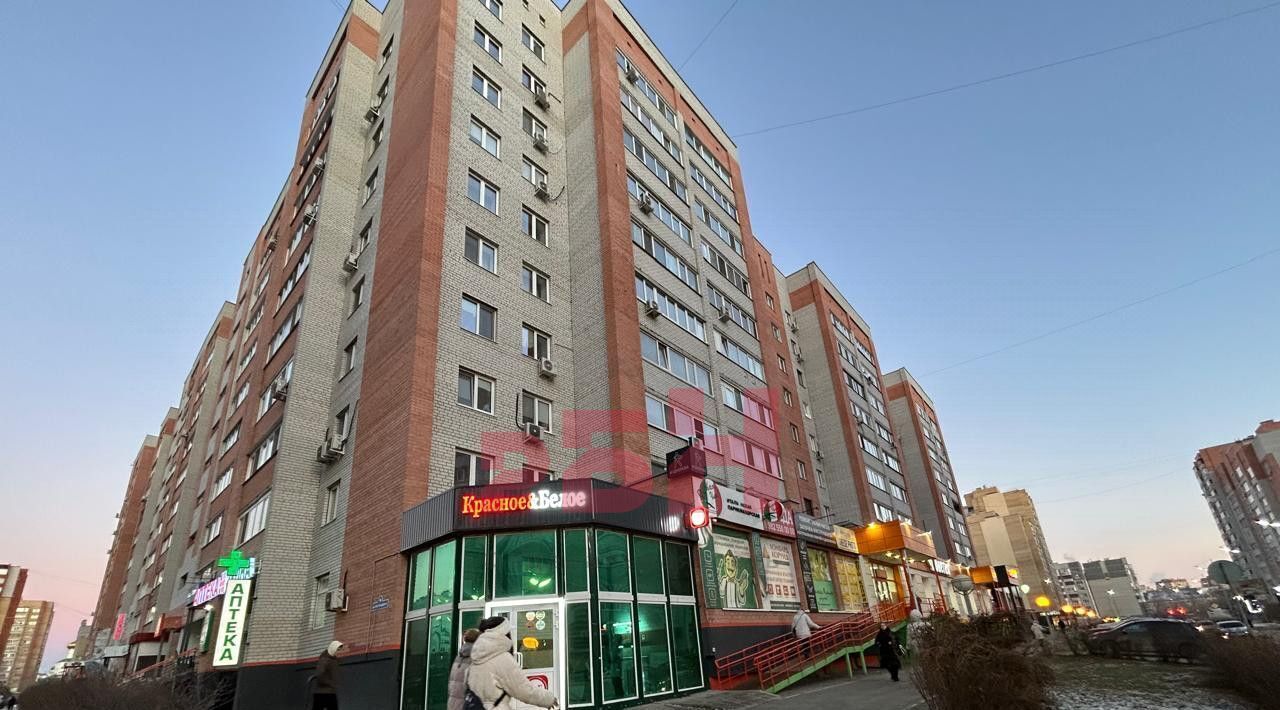 торговое помещение г Тюмень р-н Восточный ул Станислава Карнацевича 14 фото 1