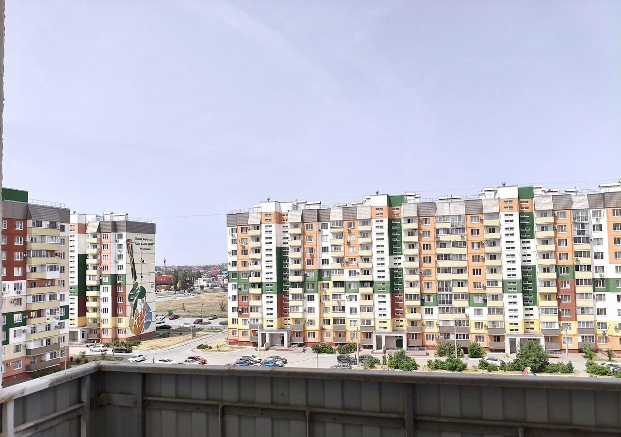 квартира г Волжский ул им Ю.П.Харламова 10 фото 7