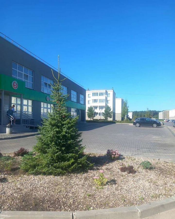 квартира г Тверь р-н Заволжский ул Медовая 9к/5 фото 22