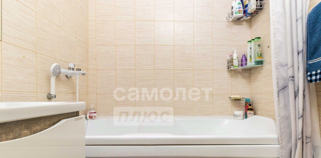 квартира г Сургут ул Майская 20 7А фото 26