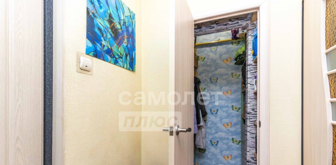 квартира г Сургут ул Майская 20 7А фото 23