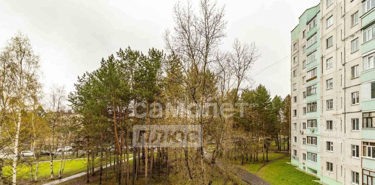 квартира г Сургут ул Майская 20 7А фото 32