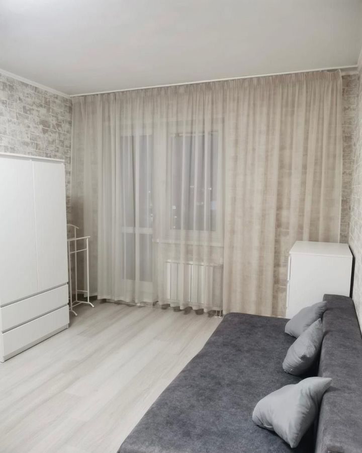 квартира г Красноярск р-н Советский ул Алексеева 50 фото 7