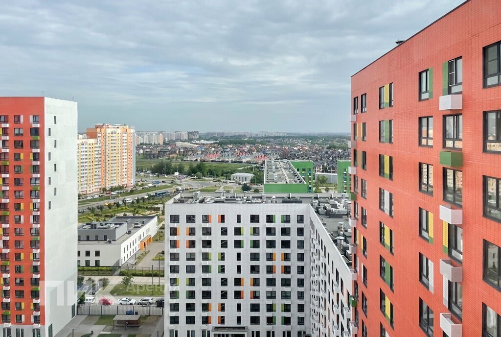 квартира г Москва п Сосенское п Коммунарка ул Александры Монаховой 92к/2 Потапово фото 10