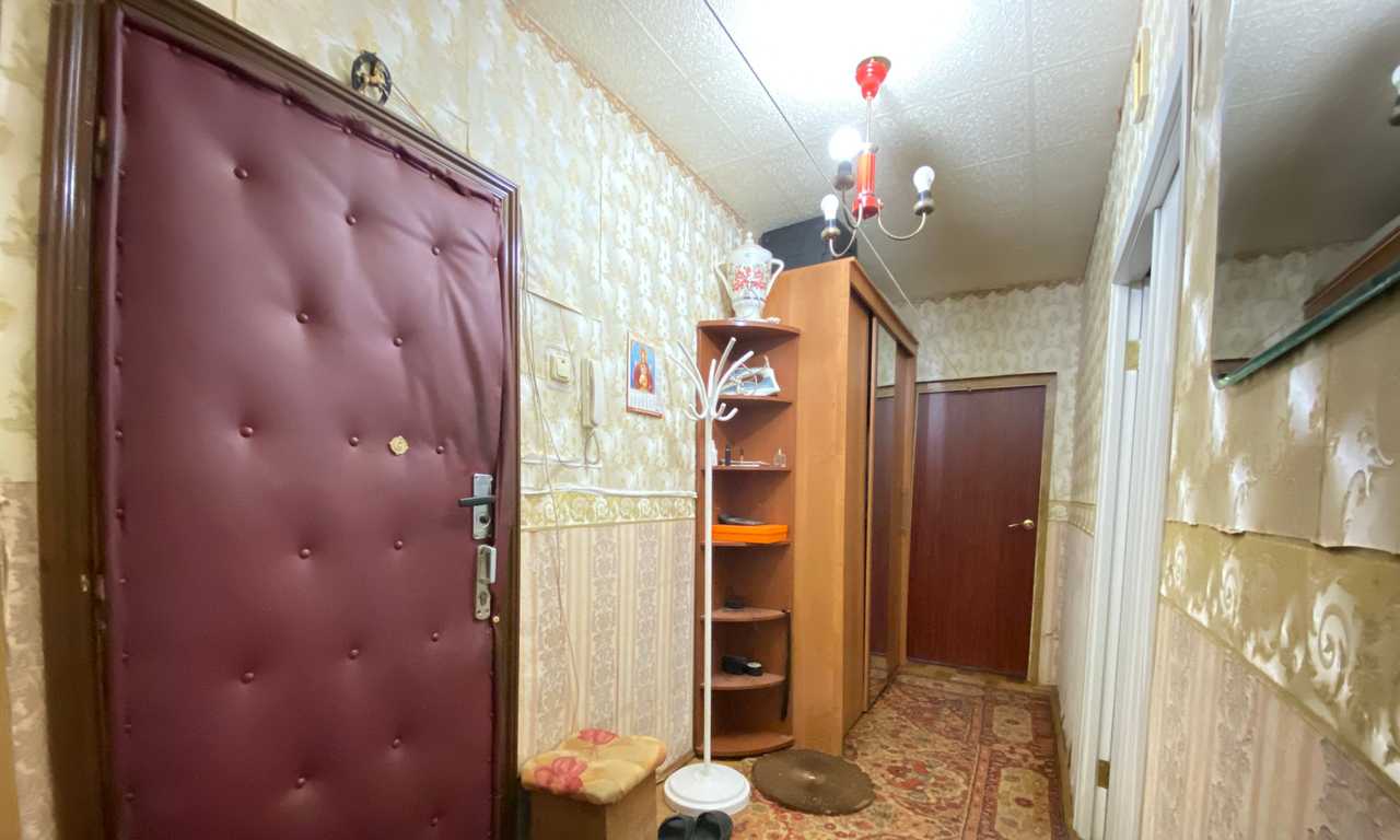квартира г Лыткарино 1-й квартал 5-й м-н, 1 фото 7