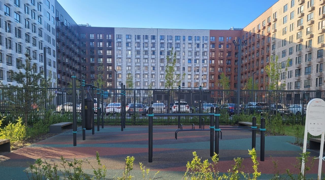 квартира г Красногорск п Ильинское-Усово ул Архангельская 11 Павшино фото 18