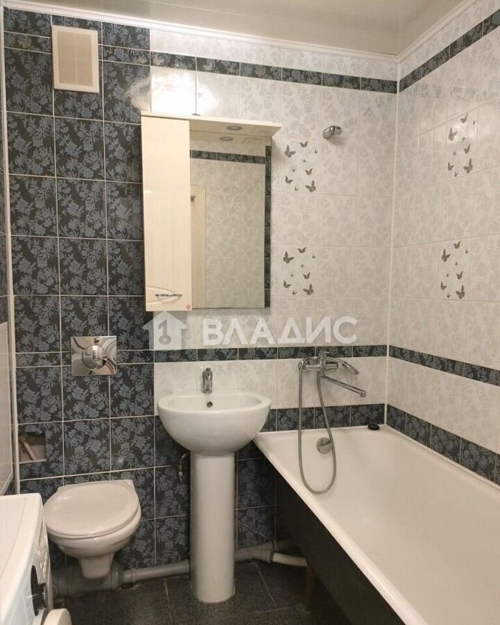 квартира г Владимир р-н Октябрьский ул Народная 8 фото 11
