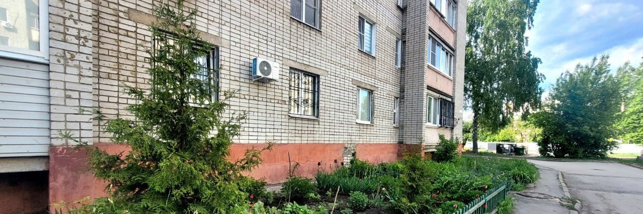 квартира г Липецк р-н Советский Сырский рудник ул Монтажников 6 фото 2