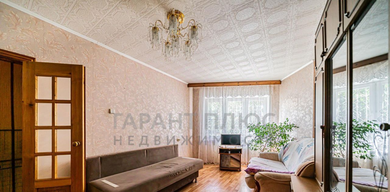 квартира г Липецк р-н Октябрьский ул. А. Г. Стаханова, 28А фото 3