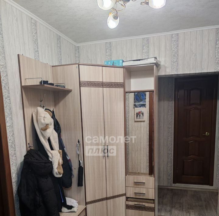 квартира г Липецк р-н Октябрьский ул Теперика 13 фото 13