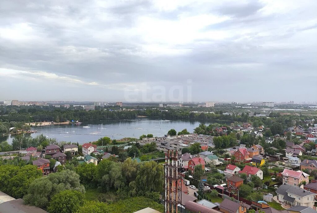 квартира г Люберцы дп Красково ул Лорха 13 ЖК «Green City» Красково фото 21
