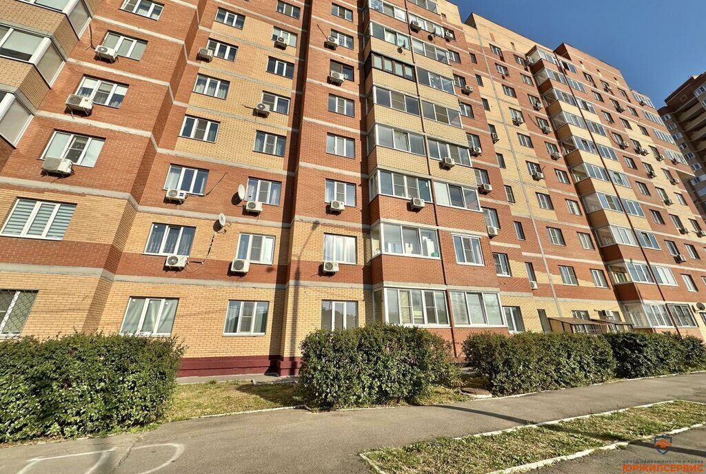 квартира г Домодедово ул Лунная 15 микрорайон «Западный» Подольск фото 28