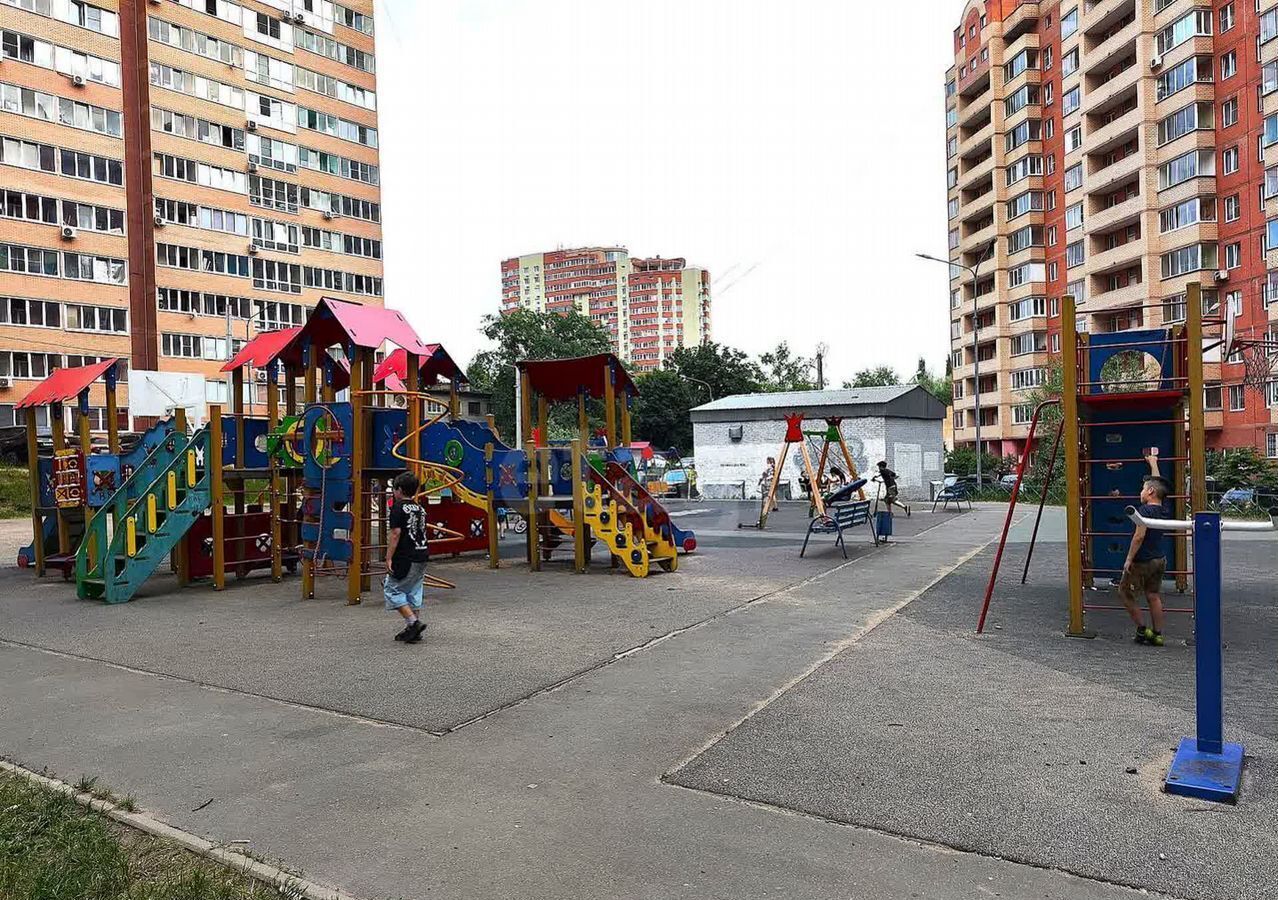 квартира г Люберцы дп Красково ул Лорха 13 ЖК «Green City» дп. Красково фото 24