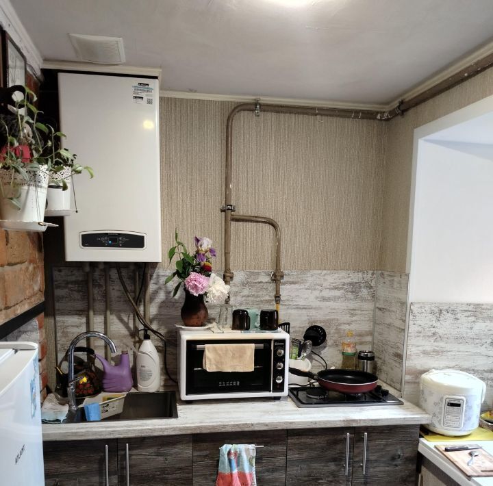 квартира г Курск р-н Центральный ул Красной Армии 30а фото 3