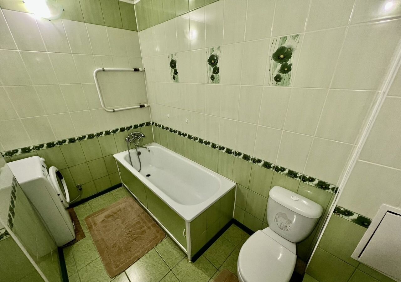 квартира г Пенза р-н Первомайский ул Терновского 203 фото 12