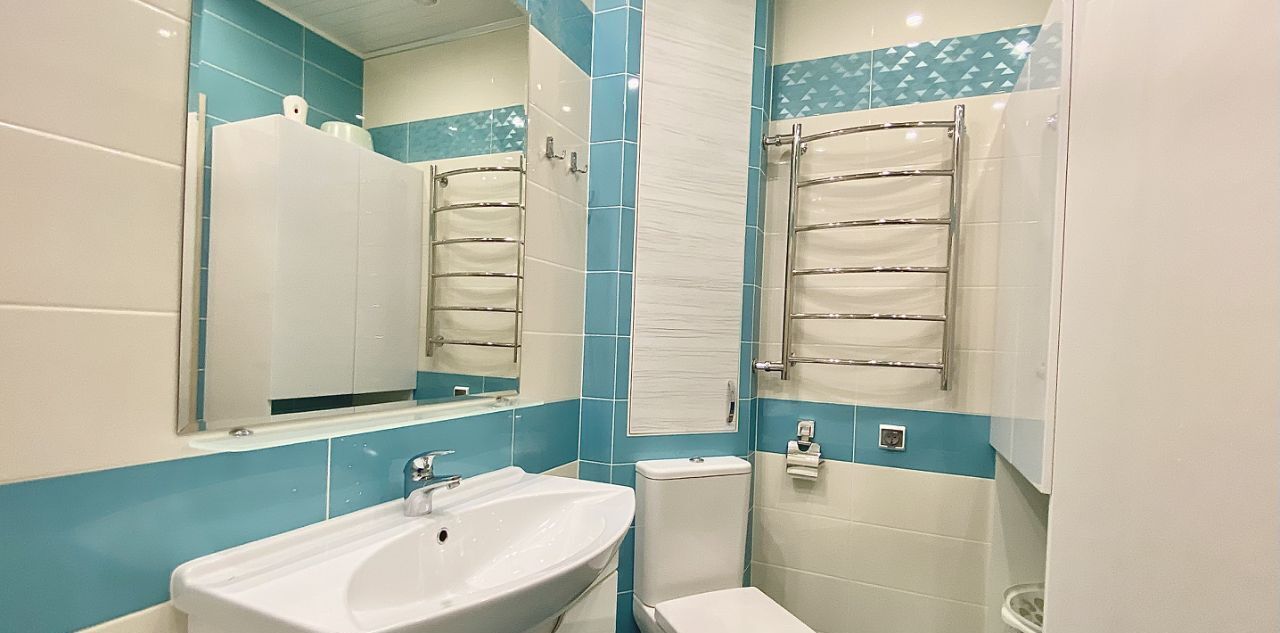 квартира г Северодвинск ул Железнодорожная 22 фото 19