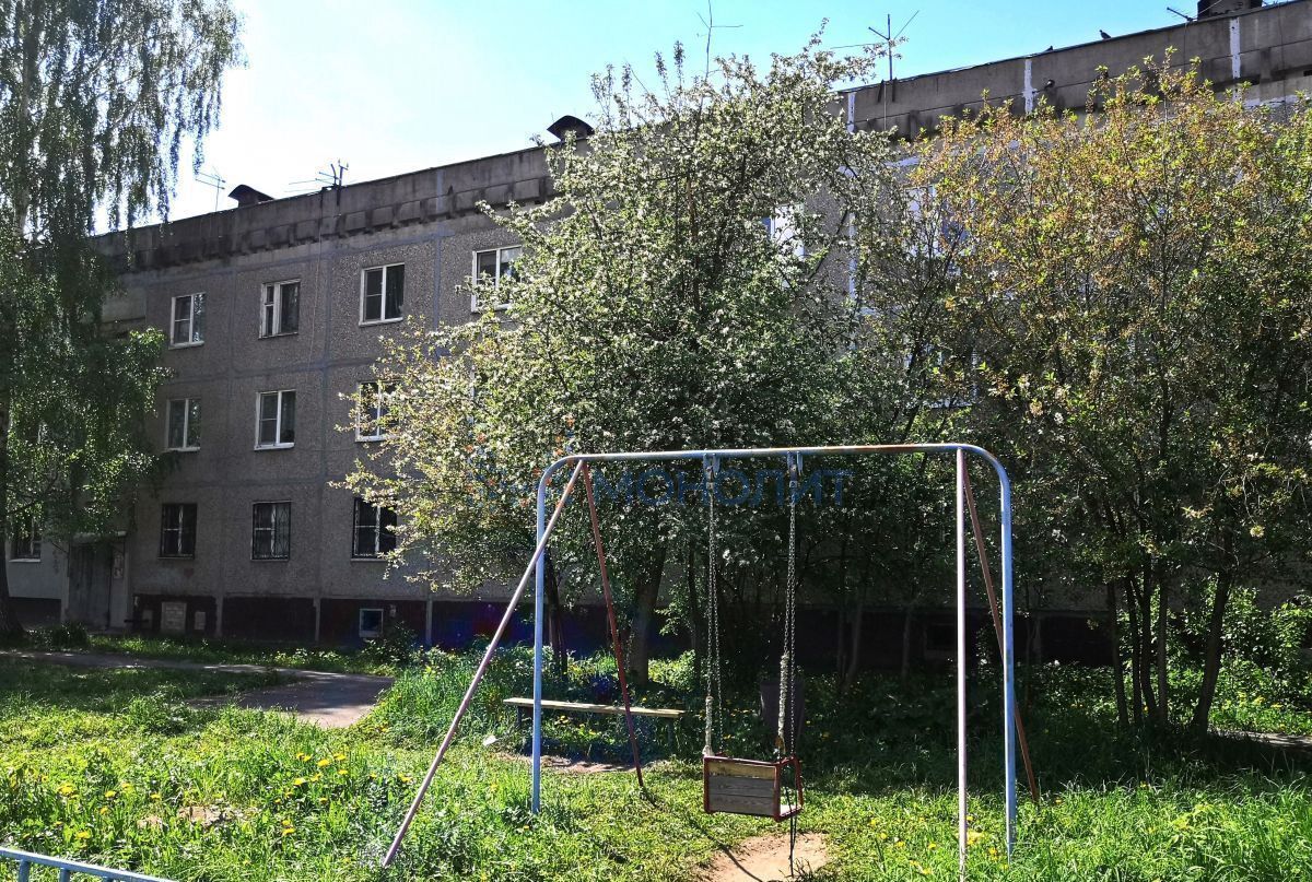 комната г Нижний Новгород р-н Канавинский Буревестник ул Металлистов 5а фото 15
