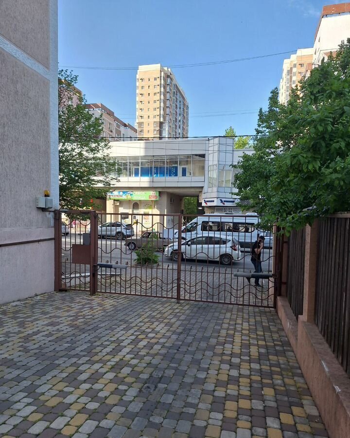 квартира г Новороссийск р-н Центральный ул Энгельса 79 фото 3