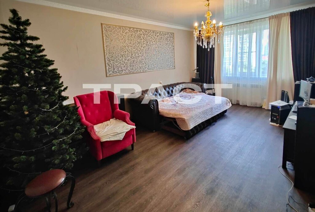 квартира г Воронеж р-н Коминтерновский ул Шишкова 99 фото 5