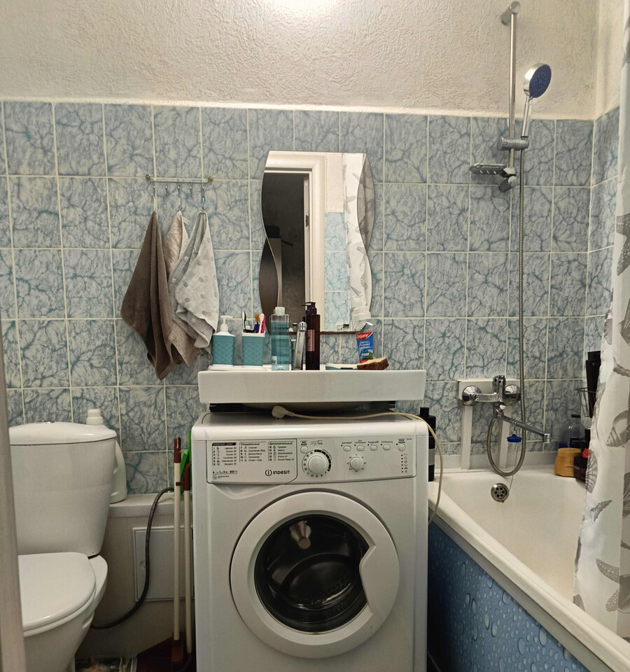 квартира г Ижевск р-н Индустриальный ул Авангардная 12 фото 5