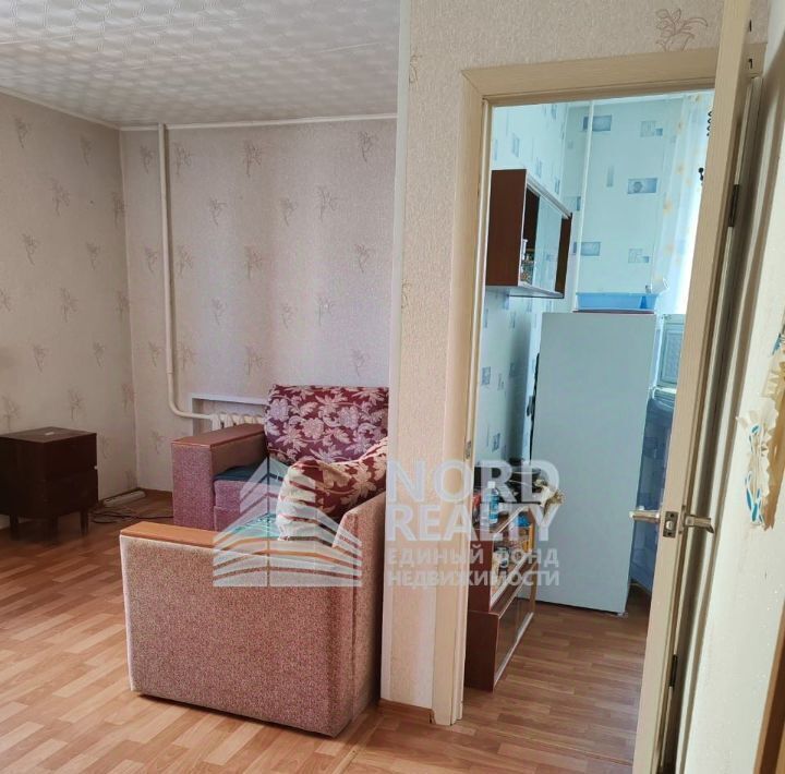 квартира г Мурманск р-н Ленинский ул Магомета Гаджиева 7 фото 5