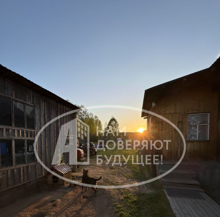 дом г Чайковский с Завод Михайловский ул Зеленая 22 фото 3