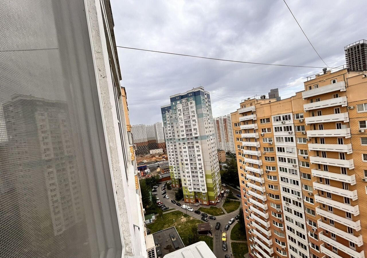 квартира г Москва Очаково ул Большая Очаковская 12к/3 муниципальный округ Очаково-Матвеевское фото 12