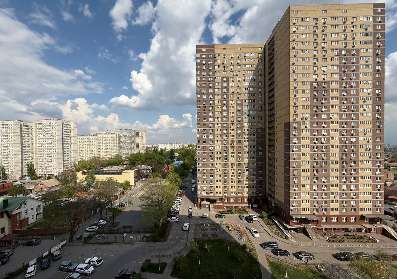 квартира г Ростов-на-Дону р-н Железнодорожный ул Магнитогорская 1/1 ЖК «Екатерининский» фото 15