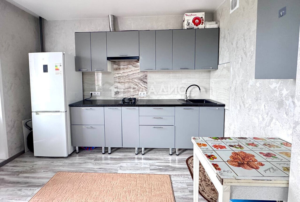 квартира г Калуга ул Азаровская 40к/3 ЖК «МАРС» фото 5