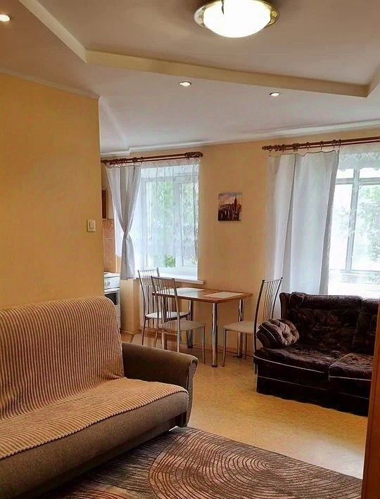 квартира г Новосибирск р-н Кировский ул Новогодняя 4 Площадь Маркса фото 4