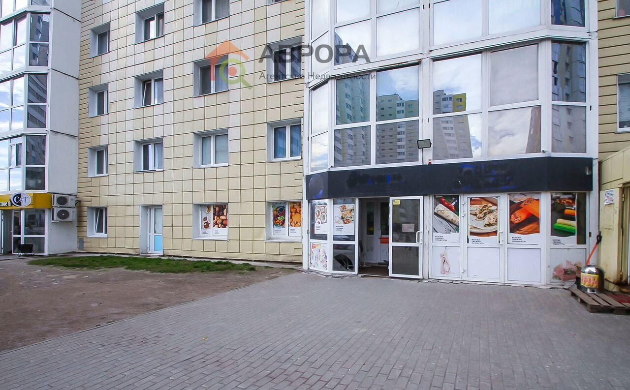 торговое помещение г Сургут р-н Северный жилой ул Семена Билецкого 6 Сургут, Тюменская обл. фото 2