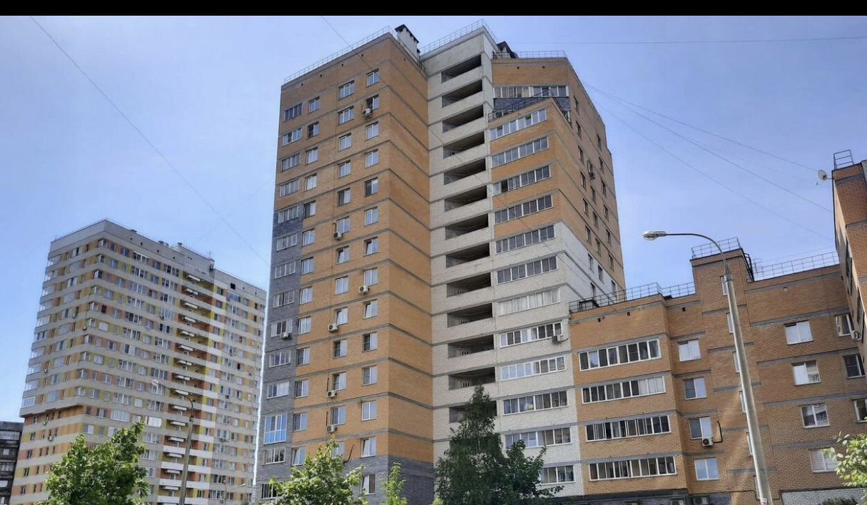 квартира г Нижний Новгород Стрелка ул Сергея Акимова 25а фото 1