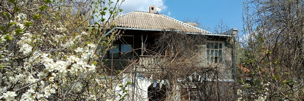 дом г Волгоград мкр Ангарский р-н Дзержинский пер Тихвинский 2 фото 4