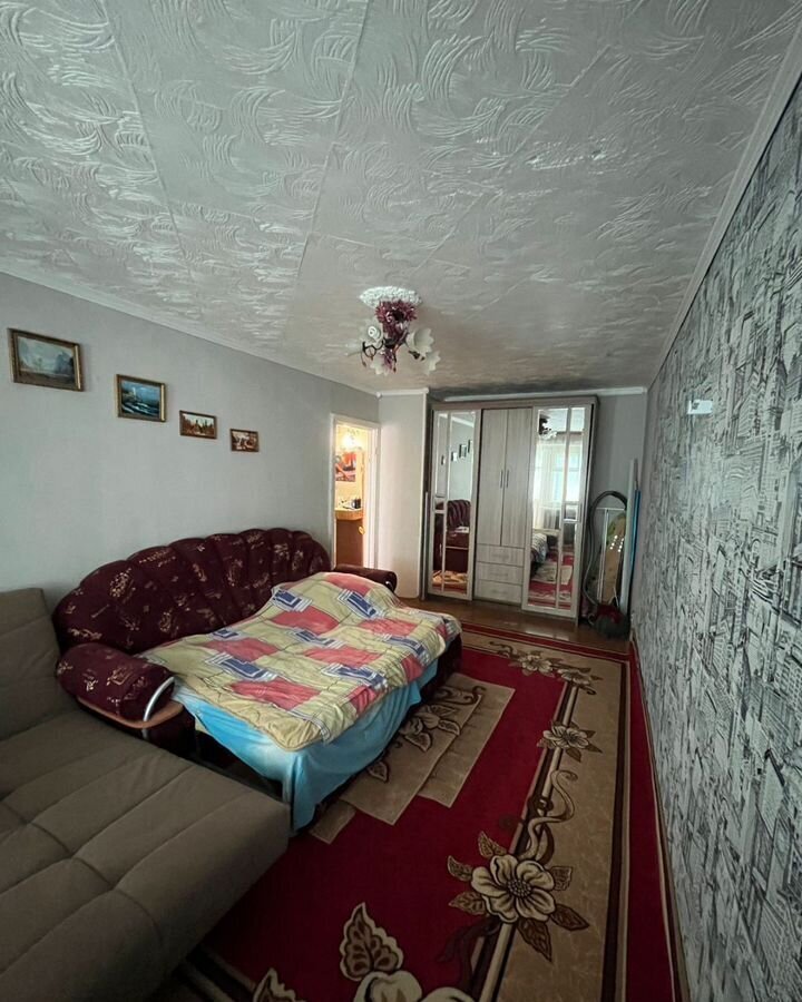 квартира г Качканар Качканарский муниципальный округ, 5-й мкр-н, 60 фото 8