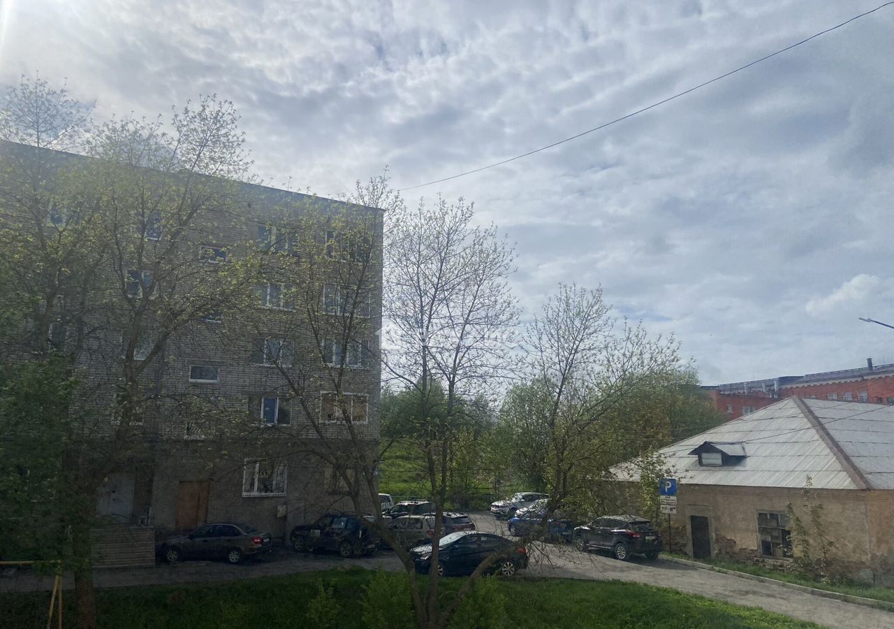 квартира р-н Кондопожский г Кондопога Кондопожское городское поселение, ул. Максима Горького, 13 фото 11