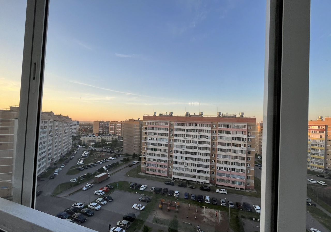 квартира г Набережные Челны р-н Комсомольский ЖК «Замелекесье 21 мкр.» Республика Татарстан Татарстан, 21-й мкр-н, 4, мкр-н Замелекесье фото 7