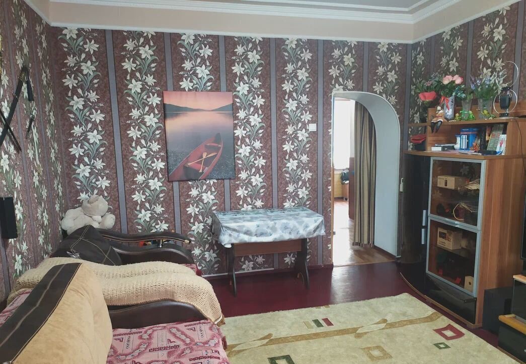 квартира г Каменск-Шахтинский ул Заводская 62а фото 10