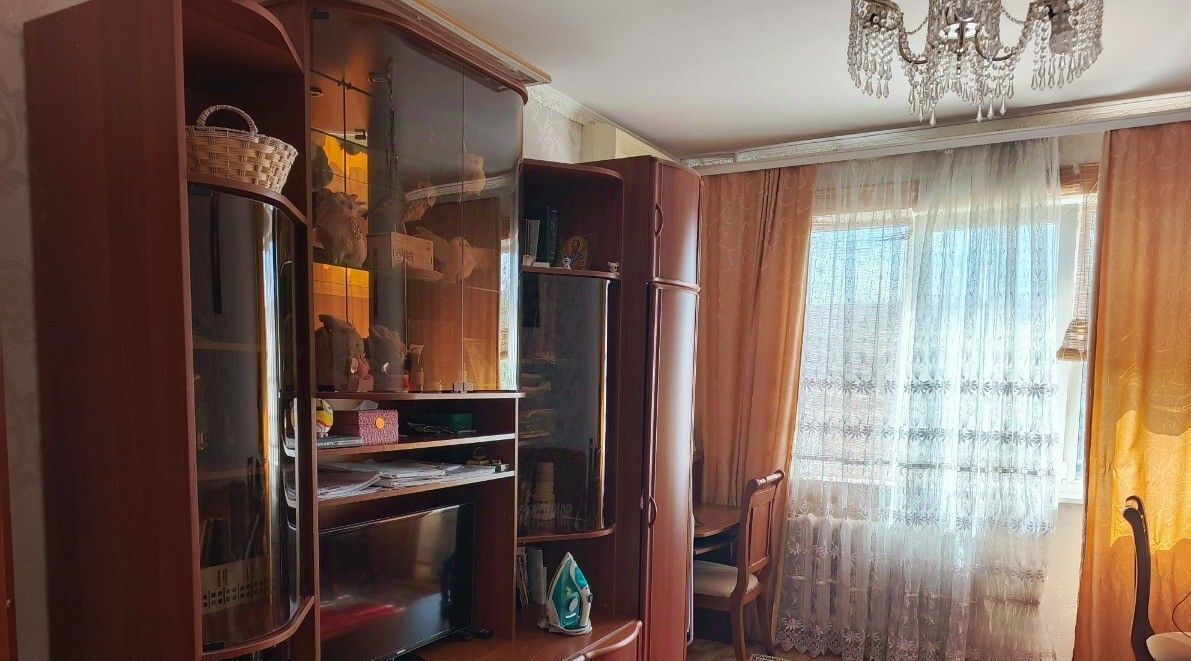 квартира г Волгоград р-н Тракторозаводский ул им. Николая Отрады 30 фото 3